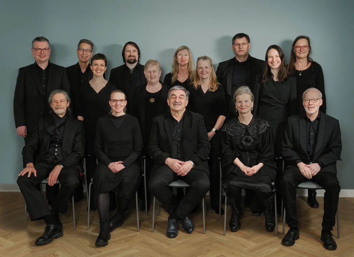 Collegium Vocale, Februar 2026 #1
