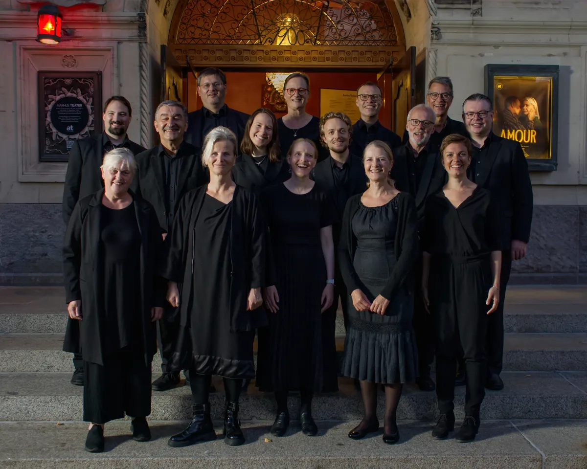 Collegium Vocale, September 2025