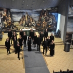 Collegium Vocale 2014