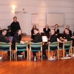 Collegium Vocale 2013