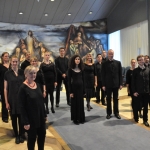 Collegium Vocale 2014